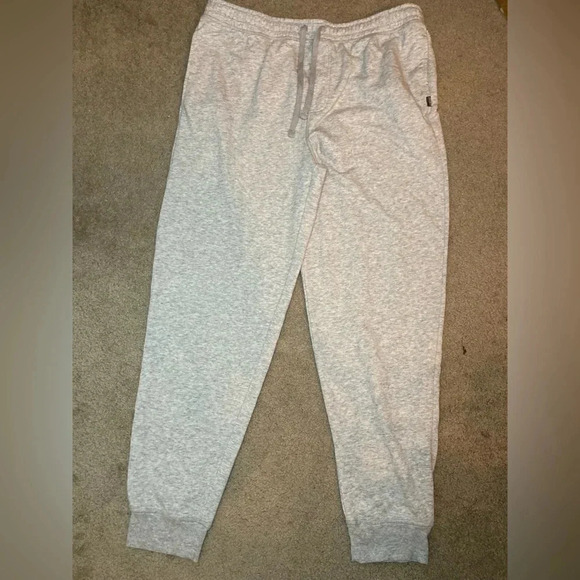 Eddie Bauer Other - Eddie Bauer Lounge Men’s Gray Joggers Size XL